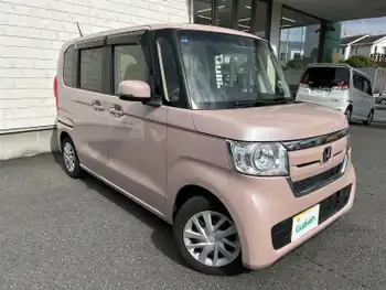 ホンダ Ｎ ＢＯＸ G L ホンダセンシング