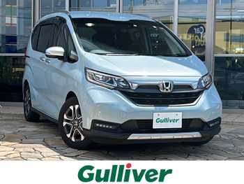 ホンダ フリード クロスター 純正ナビ ETC Bカメラ 後席モニタ 暖シート