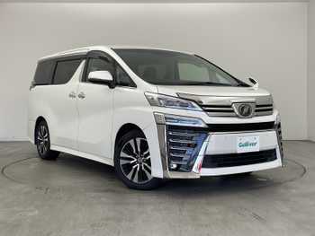 トヨタ ヴェルファイア Z Gエディション ナビ Bカメラ トヨタセーフティ 両パワスラ