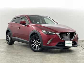マツダ ＣＸ－３ XD プロアクティブ アイアクティブセンス ETC ドラレコ 純ナビ