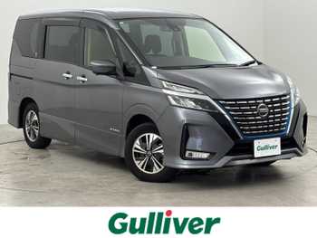 日産 セレナ e－パワー ハイウェイスター V 純正10型ナビ 全方位カメラ プロパイロット