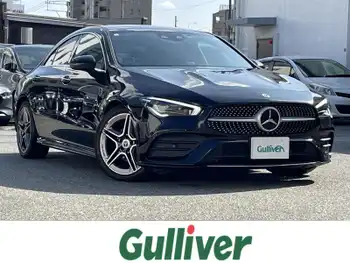 メルセデス・ベンツ ＣＬＡ１８０ AMGライン ワンオーナー 純正メーカーナビ