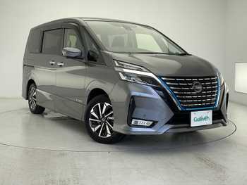 日産 セレナ e－パワー ハイウェイスター V 禁煙車 プロパイロット 純正9インチナビ