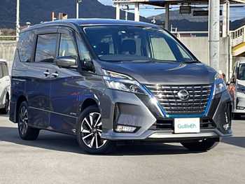 日産 セレナ e－パワー ハイウェイスター V プロイロット 純正9型ナビ 両側パワスラ