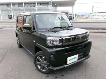 ダイハツ タフト G ダーククロムベンチャー