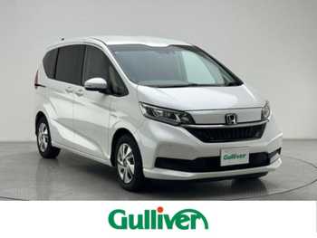 ホンダ フリード ハイブリット G ホンダセンシング 両パワ ドラレコ コーナーセンサーステリモ
