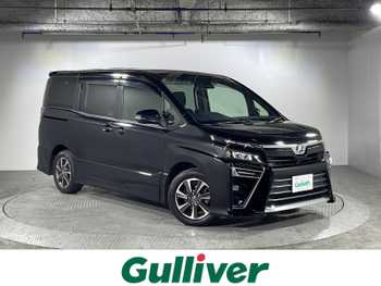 トヨタ ヴォクシー ZS 禁煙車　7人乗り　社外ナビ　ドラレコ