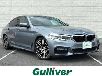 ＢＭＷ ５２３ｄ Mスポーツ 1オーナー　純ナビ　360°カメラ　ドラレコ