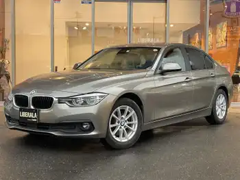 ＢＭＷ ３２０ｄ  純正ナビ Bカメラ ACC LKA PWシート