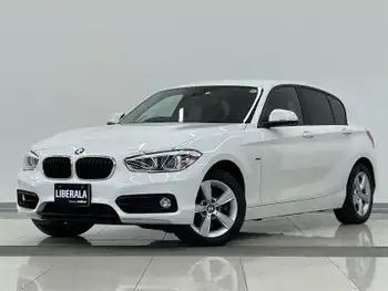 ＢＭＷ １１８ｉ スポーツ 純正ナビ　社外フルセグ　リアカメラ　