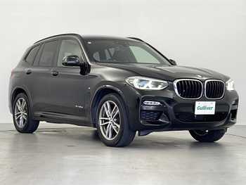 ＢＭＷ Ｘ３ xDrive20d Mスポーツ 4WD 純正ナビ CD/DVD USB入力端子 クルコン
