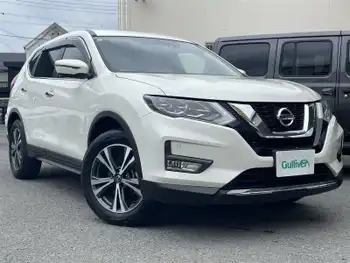 日産 エクストレイル 20Xi ナビ/全方位モニター/プロパイロット