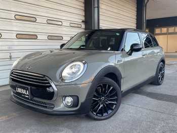ＭＩＮＩ ミニ クラブマン クーパーD CABANAシートカバー 純正ナビ ACC　ETC