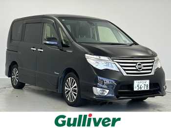 日産 セレナ ハイウェイスター Sハイブリッド