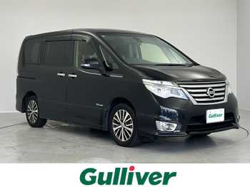 日産 セレナ ハイウェイスター Sハイブリッド