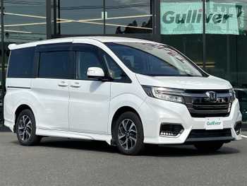 ホンダ ステップワゴン スパーダ クルスピセンシング 純正ナビ　Bカメラ　レーダークルコン