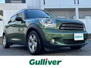 ＭＩＮＩ ミニ クロスオーバー クーパー D メモリナビ Bカメラ ターボ ディーゼル ETC