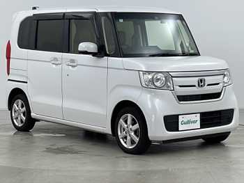ホンダ Ｎ ＢＯＸ G L ターボ ホンダセンシング