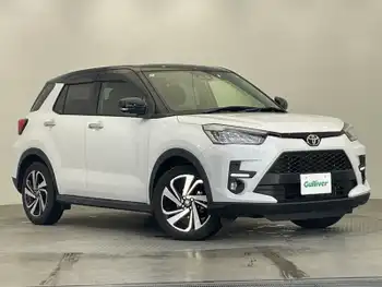 トヨタ ライズ Z ワンオーナー 禁煙車 ETC 全方位カメラ