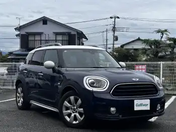 ＭＩＮＩ ミニ クロスオーバー クーパー D