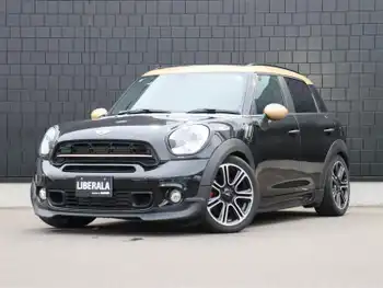 ＭＩＮＩ ミニ クロスオーバー ジョンクーパーワークス ディスプレイオーディオ　クルコン　禁煙車