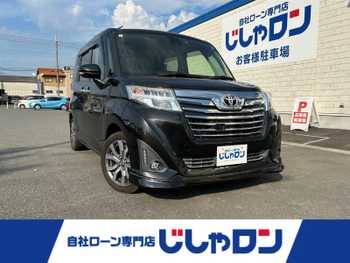 トヨタ ルーミー カスタムG－T