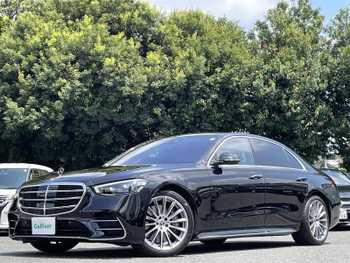 メルセデス・ベンツ Ｓ５００Ｌ 4マチック AMGライン