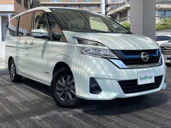 日産 セレナ e－パワー XV