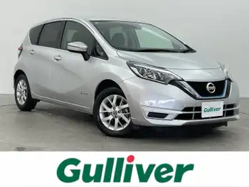 日産 ノート e－パワー X 純正ナビ ドラレコ 衝突軽減 ETC オートLED