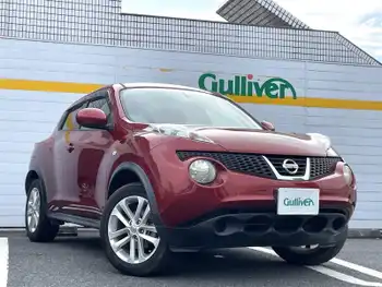 日産 ジューク 15RX ワンオーナ純ナビTVカメラETCインテリキー