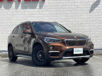 ＢＭＷ Ｘ１ xDrive 20i xライン ハイラインパッケージ サンルーフ ナビ Bカメラ 衝突軽減 ETC