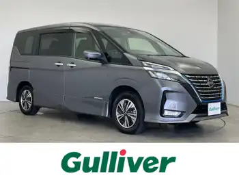 日産 セレナ e－パワー ハイウェイスター V プロパイロット 純正10型ナビ 全方位 BSM