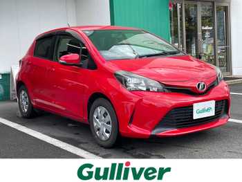 トヨタ ヴィッツ F