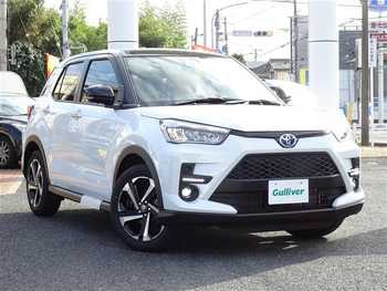 トヨタ ライズ Z