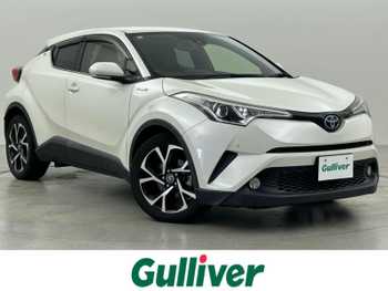 トヨタ Ｃ－ＨＲ G 純正7型ナビ Bカメラ ACC 衝突被害軽減 ETC