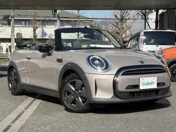 ＭＩＮＩ ＢＭＷ ミニ クーパー コンバーチブル