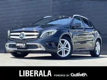 メルセデス・ベンツ ＧＬＡ１８０  キーレスゴー　レーダーセーフティPKG