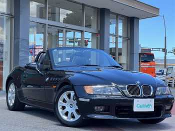ＢＭＷ Ｚ３ ロードスター 3．0 ワンオーナー CD 本革レザーシート