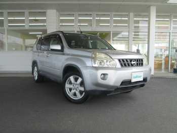 日産 エクストレイル 20X