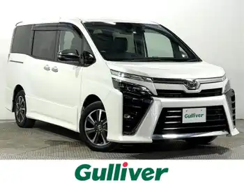 トヨタ ヴォクシー ZS 煌Ⅲ carrozzeria10incナビTV バックカメラ フリ