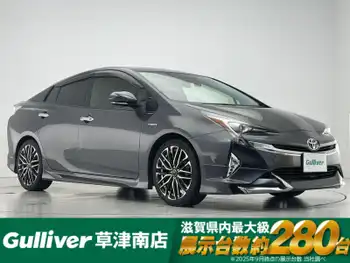 トヨタ プリウス S ツーリングセレクション