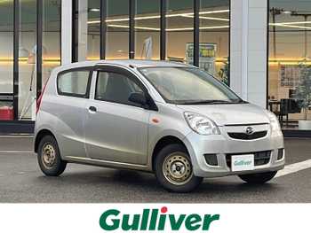 ダイハツ ミラ TX 純正フロアマット　ハロゲン　盗難防止装置