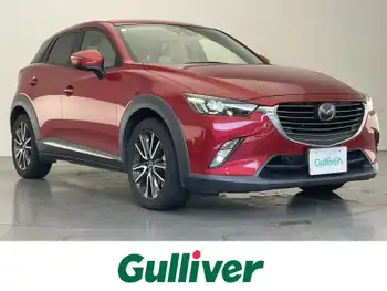 マツダ ＣＸ－３ XD ツーリング Lパッケージ 純正ナビ TV 禁煙車 BSM クルコン Bカメラ