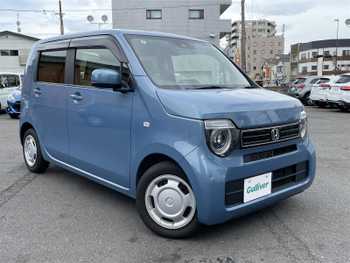 ホンダ Ｎ ＷＧＮ L ホンダセンシング