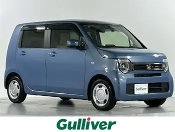 ホンダ Ｎ ＷＧＮ L ホンダセンシング 純正7型ナビ 衝突軽減装置 バックカメラ