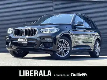 ＢＭＷ Ｘ３ xDrive20d Mスポーツ SR ハイラインPKG セレクトPKG カープレイ