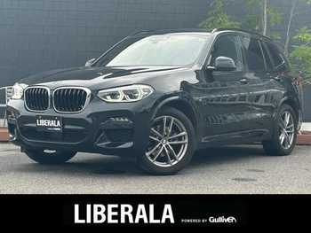 ＢＭＷ Ｘ３ xDrive20d Mスポーツ SR ハイラインPKG セレクトPKG カープレイ