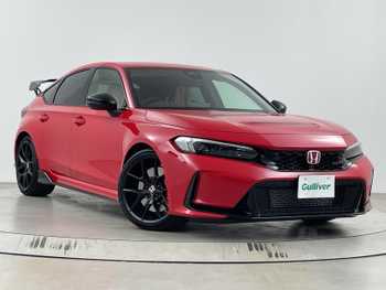 ホンダ シビック タイプR 純正ナビ ブラインドスポットモニター　ETC