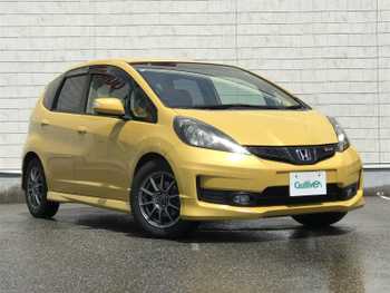 ホンダ フィット RS オーディオ HID 夏タイヤ ETC フォグ