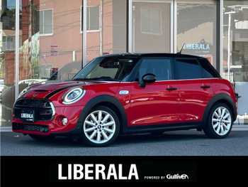 ＭＩＮＩ ミニ クーパー S ACC JCWステア MINI Yoursイルミネーテッド